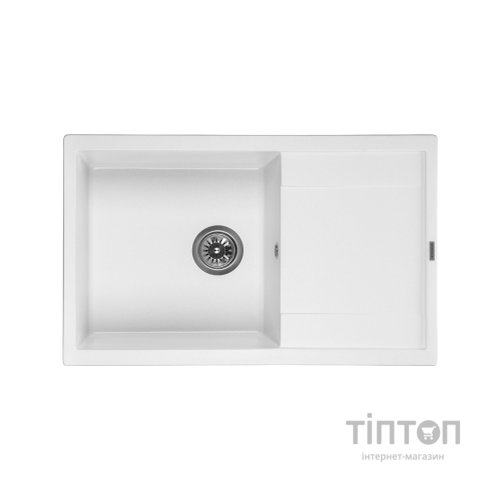 Мийка кухонна GRANADO Alicante white (gr2405)