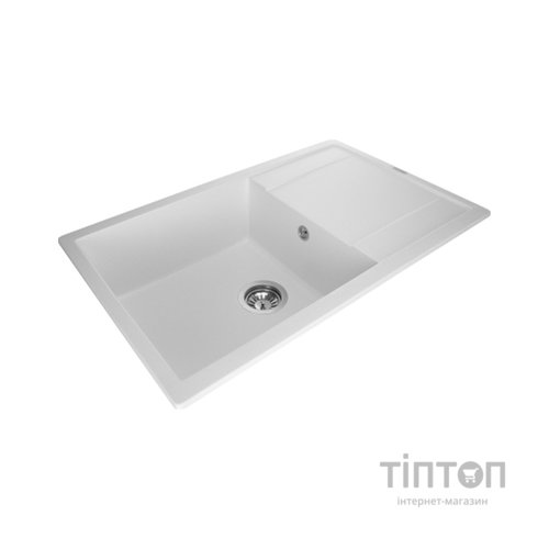 Мийка кухонна GRANADO Alicante white (gr2405)