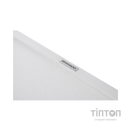 Мийка кухонна GRANADO Alicante white (gr2405)
