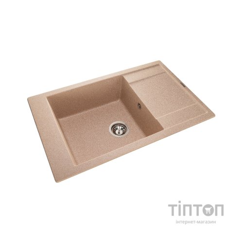 Мийка кухонна GRANADO Almeria avena (gr3102)