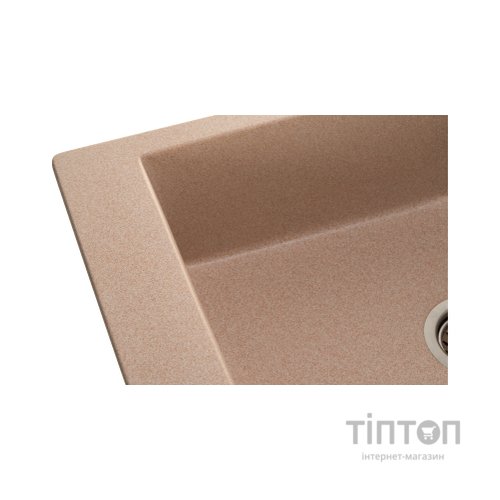 Мийка кухонна GRANADO Almeria avena (gr3102)