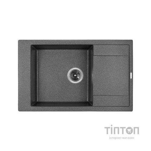 Мийка кухонна GRANADO Almeria grafito (gr3109)