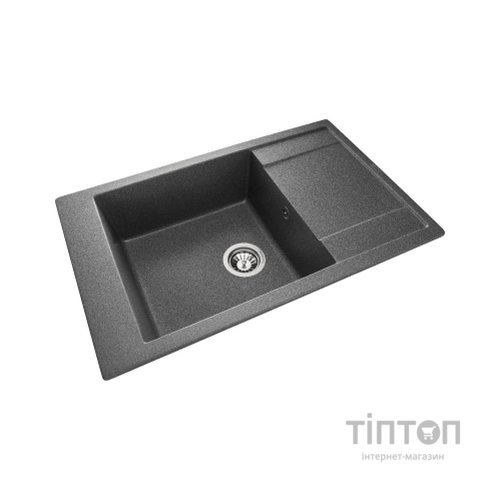 Мийка кухонна GRANADO Almeria grafito (gr3109)