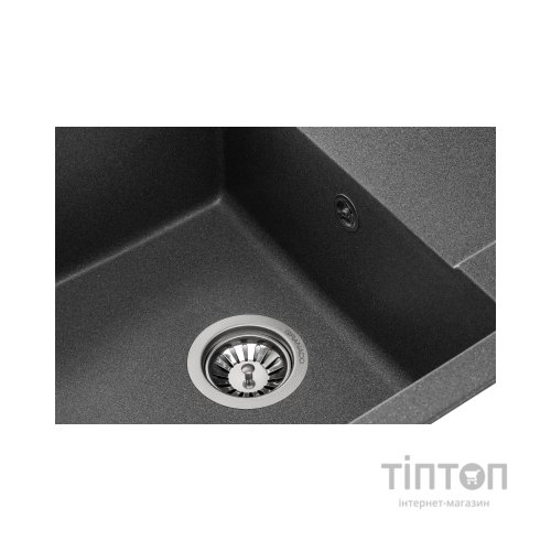Мийка кухонна GRANADO Almeria grafito (gr3109)