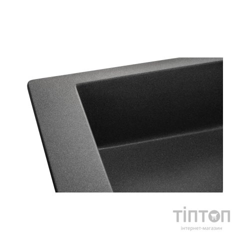 Мийка кухонна GRANADO Almeria grafito (gr3109)