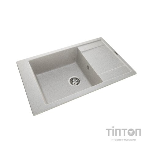 Мийка кухонна GRANADO Almeria gris (gr3108)