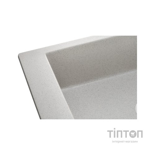 Мийка кухонна GRANADO Almeria gris (gr3108)