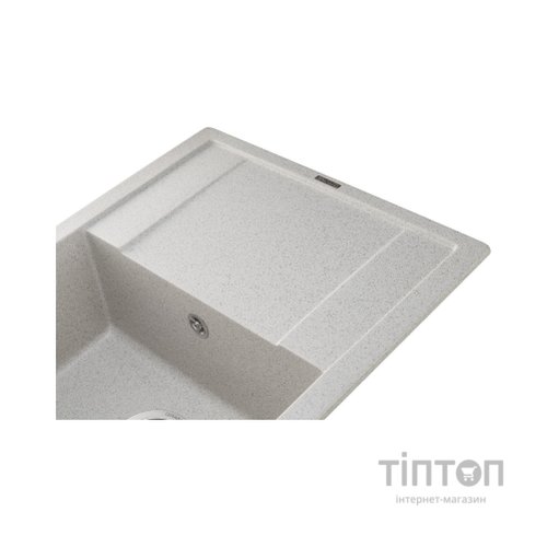 Мийка кухонна GRANADO Almeria gris (gr3108)