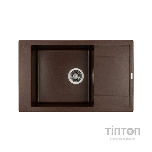Мийка кухонна GRANADO Almeria marron (gr3106)