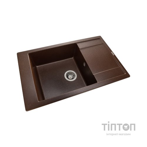Мийка кухонна GRANADO Almeria marron (gr3106)