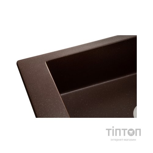 Мийка кухонна GRANADO Almeria marron (gr3106)
