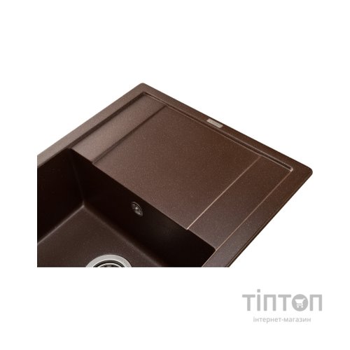Мийка кухонна GRANADO Almeria marron (gr3106)