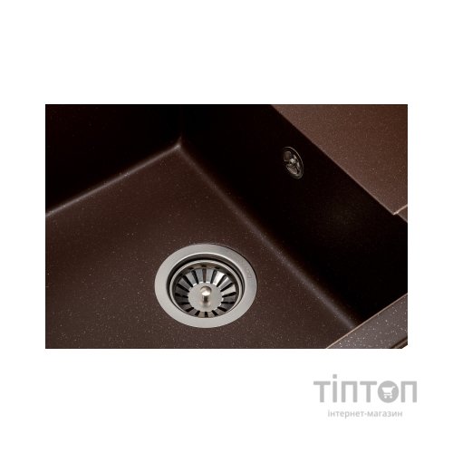 Мийка кухонна GRANADO Almeria marron (gr3106)