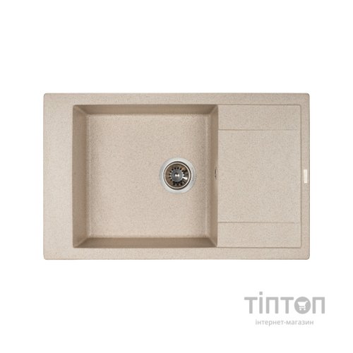 Мийка кухонна GRANADO Almeria terra (gr3103)