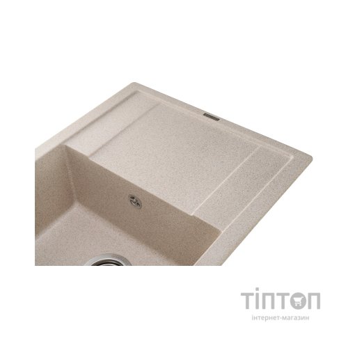 Мийка кухонна GRANADO Almeria terra (gr3103)