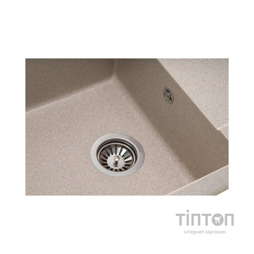 Мийка кухонна GRANADO Almeria terra (gr3103)