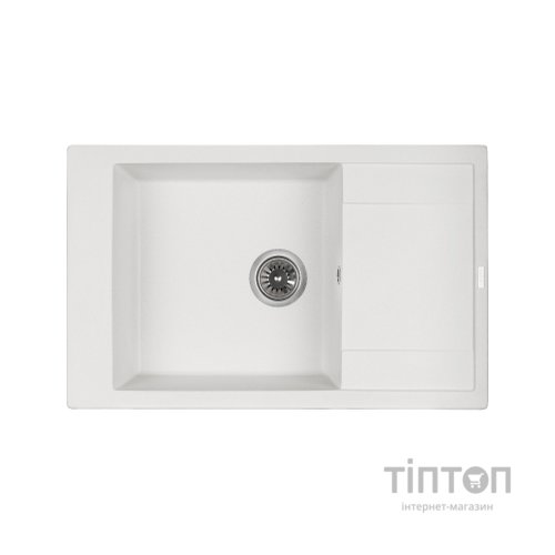 Мийка кухонна GRANADO Almeria white (gr3105)
