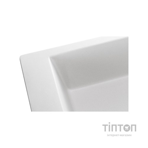 Мийка кухонна GRANADO Almeria white (gr3105)