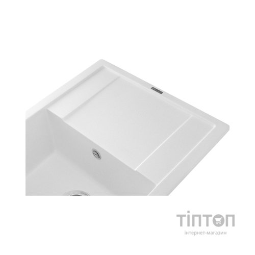 Мийка кухонна GRANADO Almeria white (gr3105)