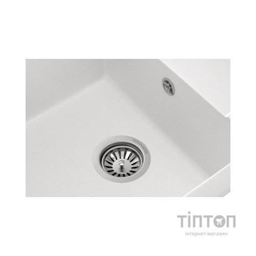 Мийка кухонна GRANADO Almeria white (gr3105)