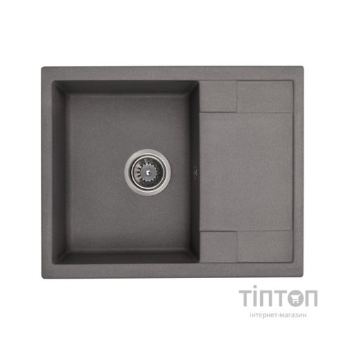 Мийка кухонна GRANADO ALTEA grafito (gr1309)