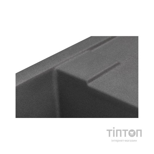 Мийка кухонна GRANADO ALTEA grafito (gr1309)