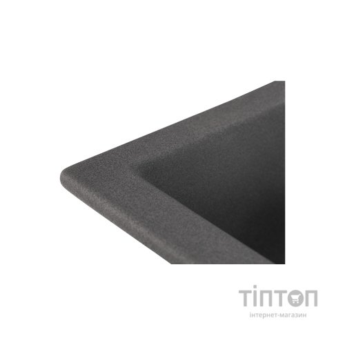 Мийка кухонна GRANADO ALTEA grafito (gr1309)