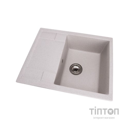 Мийка кухонна GRANADO ALTEA gris (gr1308)