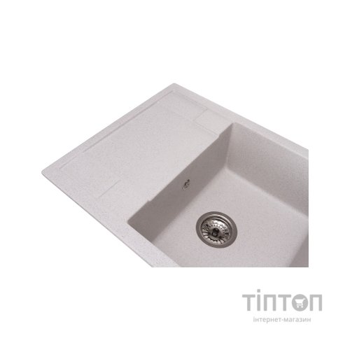 Мийка кухонна GRANADO ALTEA gris (gr1308)