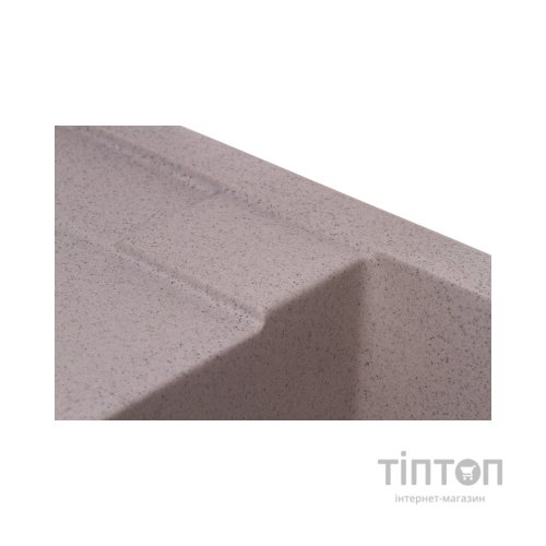 Мийка кухонна GRANADO ALTEA gris (gr1308)