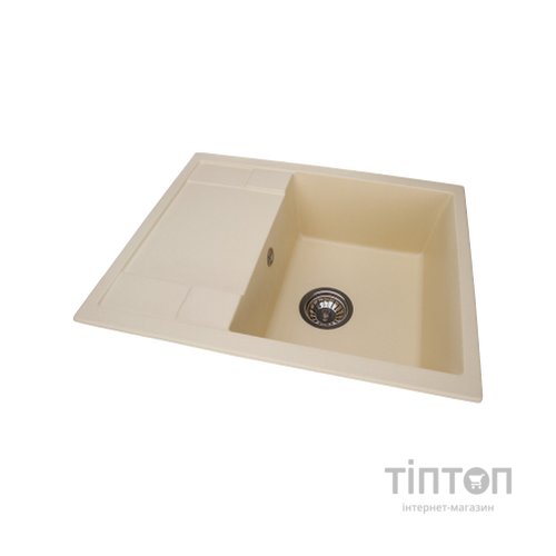 Мийка кухонна GRANADO ALTEA ivory (gr1304)