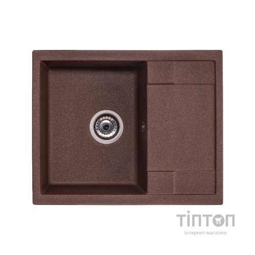 Мийка кухонна GRANADO ALTEA marron (gr1306)