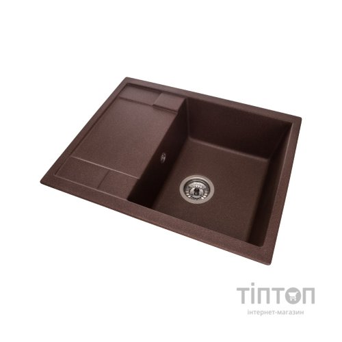 Мийка кухонна GRANADO ALTEA marron (gr1306)