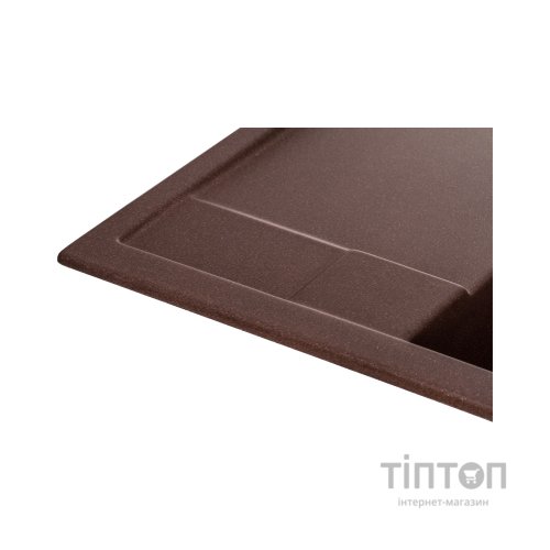 Мийка кухонна GRANADO ALTEA marron (gr1306)