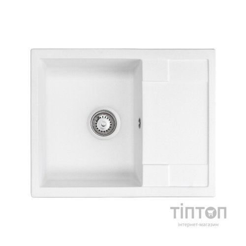 Мийка кухонна GRANADO ALTEA white (gr1305)