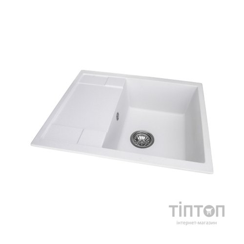 Мийка кухонна GRANADO ALTEA white (gr1305)
