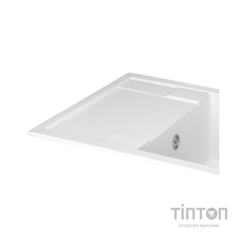 Мийка кухонна GRANADO ALTEA white (gr1305)