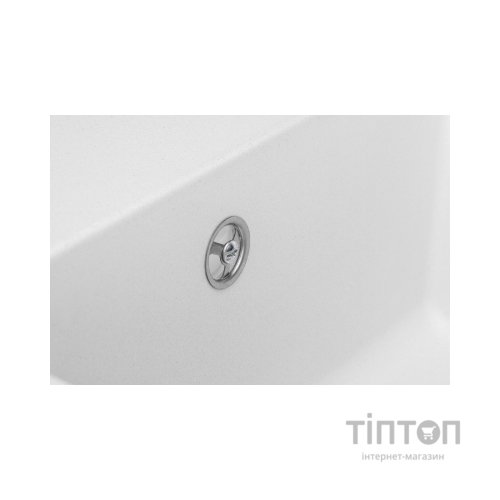 Мийка кухонна GRANADO ALTEA white (gr1305)