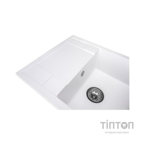 Мийка кухонна GRANADO ALTEA white (gr1305)