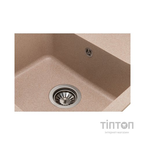 Мийка кухонна GRANADO AVILA avena (gr0502)