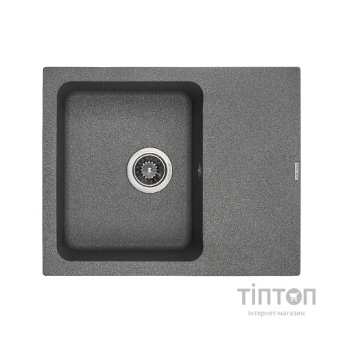 Мийка кухонна GRANADO AVILA grafito (gr0509)