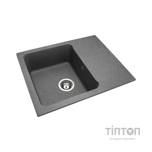 Мийка кухонна GRANADO AVILA grafito (gr0509)