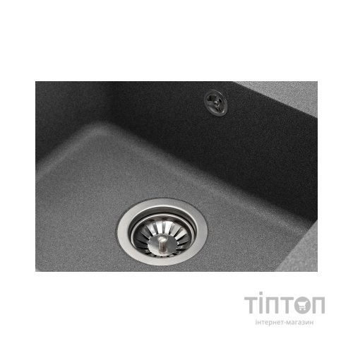 Мийка кухонна GRANADO AVILA grafito (gr0509)