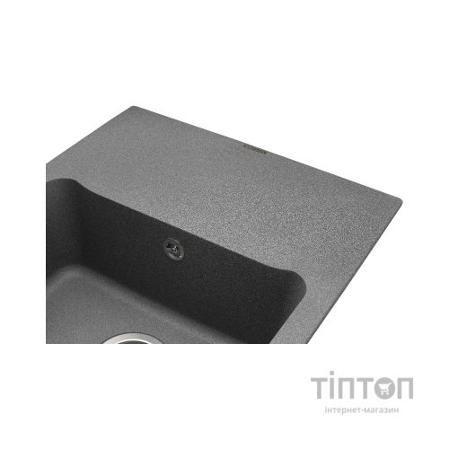 Мийка кухонна GRANADO AVILA grafito (gr0509)