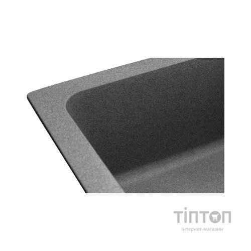 Мийка кухонна GRANADO AVILA grafito (gr0509)