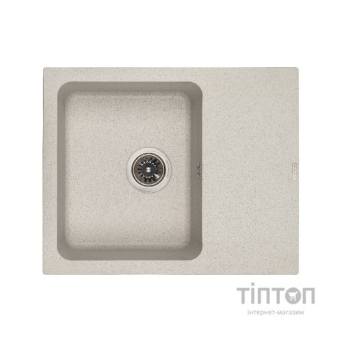 Мийка кухонна GRANADO AVILA gris (gr0508)