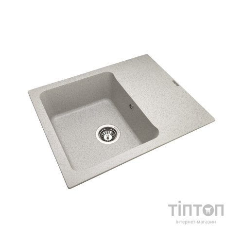 Мийка кухонна GRANADO AVILA gris (gr0508)
