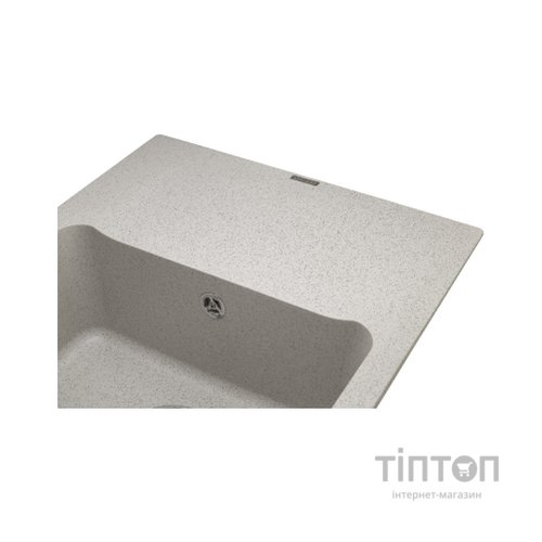 Мийка кухонна GRANADO AVILA gris (gr0508)