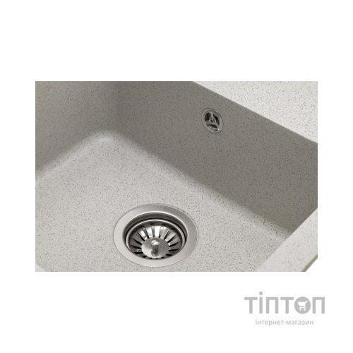 Мийка кухонна GRANADO AVILA gris (gr0508)