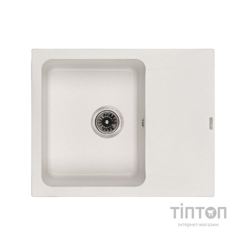 Мийка кухонна GRANADO AVILA white (gr0505)